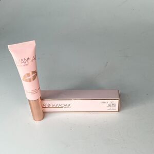 Manna Kadar Lip Bliss Moisturizing Mask + Balm Full Size .35oz 10g New NIB